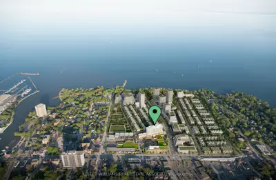 Condo Apartment in Mississauga