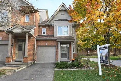 Condo Townhouse in Mississauga