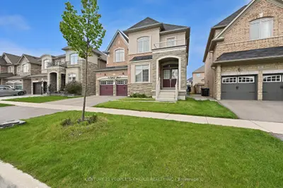 Detached in Brampton