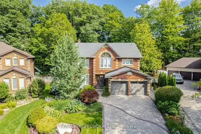 Detached in Brampton