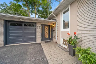 Detached in Toronto