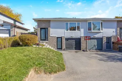 Semi-Detached in Halton Hills