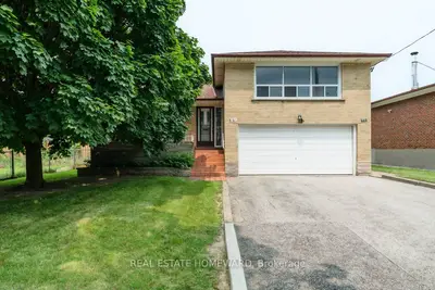 Detached in Toronto