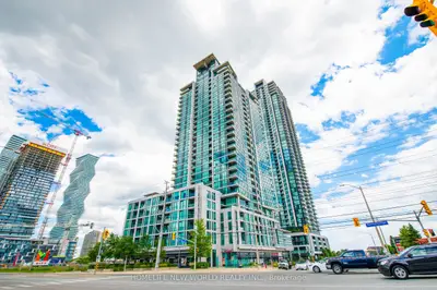 3985 Grand Park Drive 1703, Mississauga, On L5b 0h8