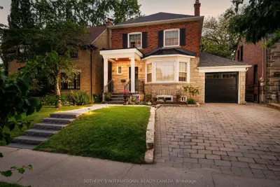 Detached in Toronto