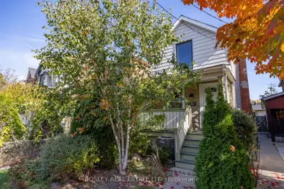 Detached in Toronto