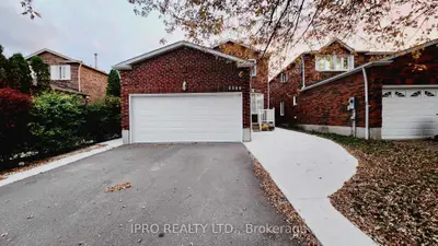 Detached in Mississauga