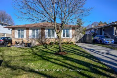 Lower Level in Oakville