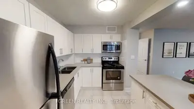 Condo Apartment in Oakville
