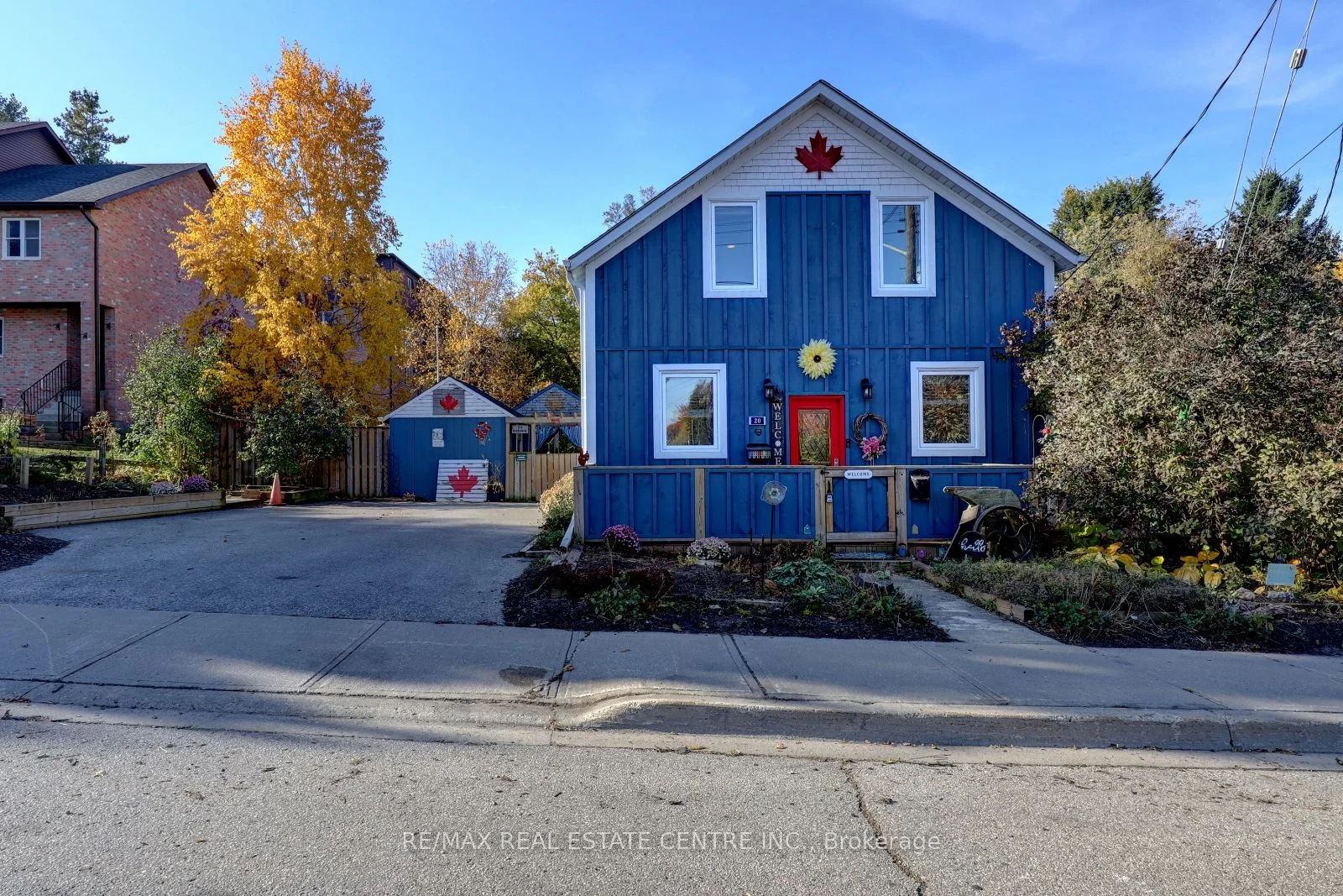 Detached in Halton Hills