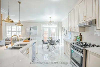 Detached in Milton