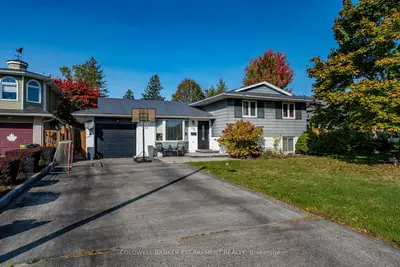 Detached in Halton Hills