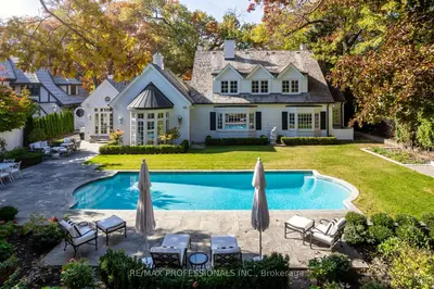Detached in Toronto