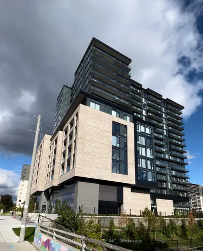 Condo Apartment in Mississauga