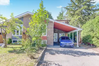 Semi-Detached in Toronto