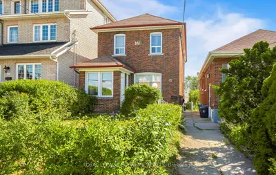 Detached in Toronto