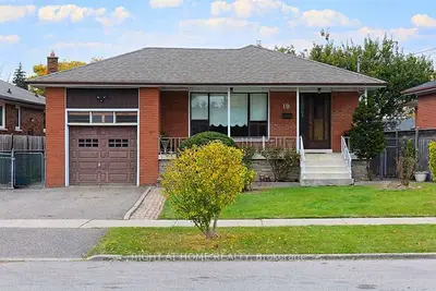 Detached in Toronto