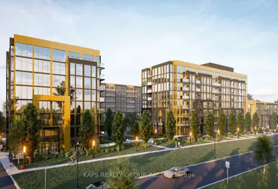 Condo Apartment in Oakville