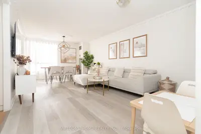 Condo Apartment in Toronto