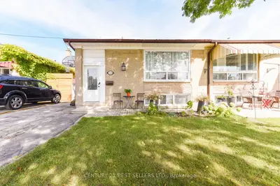 1509 Banwell Road, Mississauga, On L5j 3x6