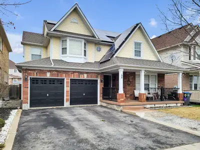 Detached in Brampton
