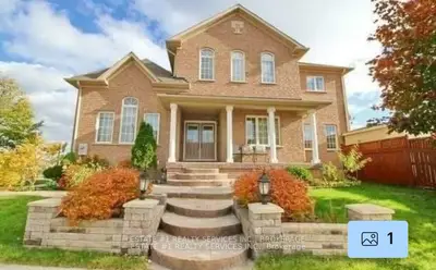 Detached in Brampton