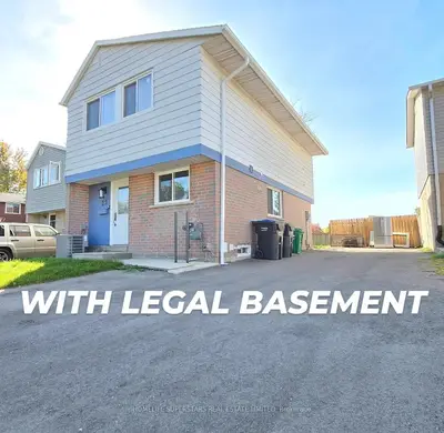 Detached in Brampton