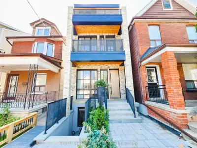 95 Hallam Street 2, Toronto W02, On M6h 1w7