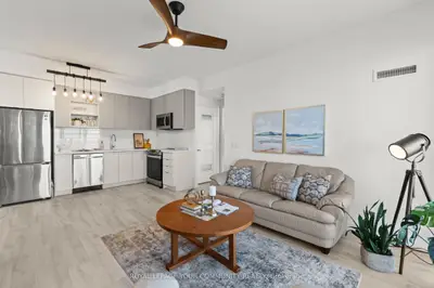 Condo Apartment in Mississauga