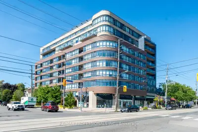 Condo Apartment in Toronto