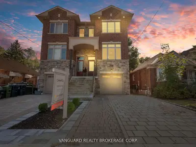 Semi-Detached in Toronto