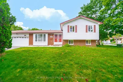 Detached in Mississauga