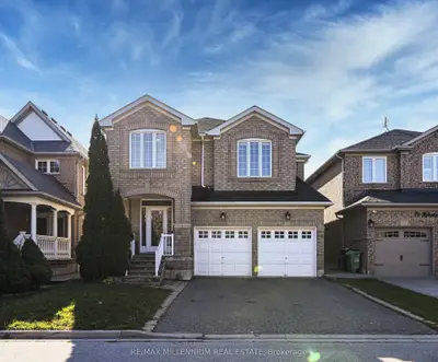 Detached in Brampton