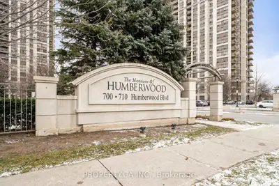 Condo Apartment in Toronto