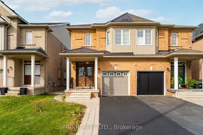 Semi-Detached in Brampton