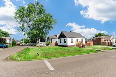 Detached in Mississauga