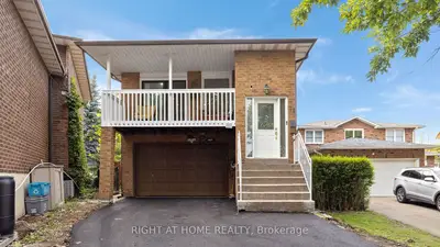 Detached in Brampton