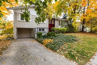 Detached in Toronto