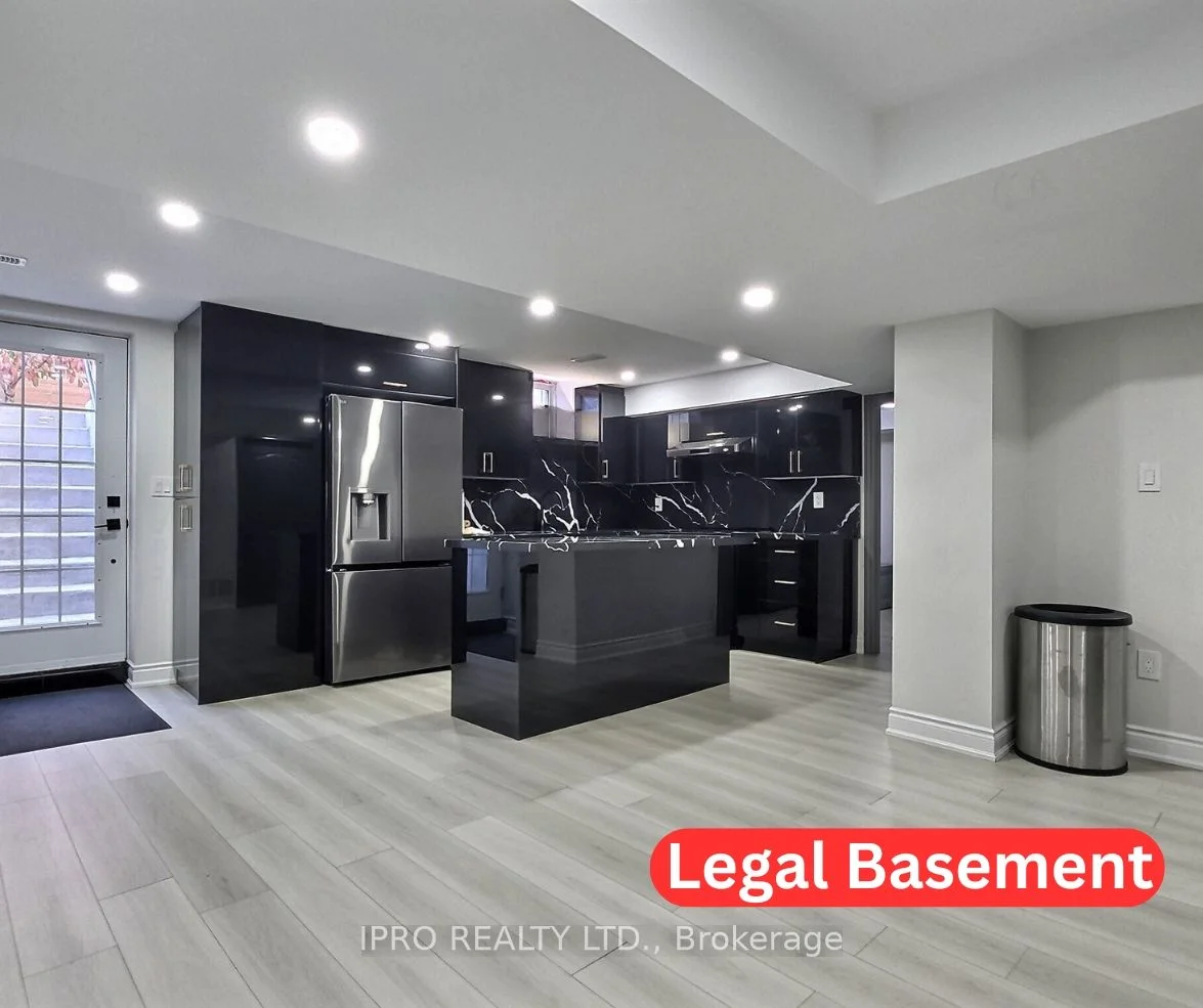 Detached in Brampton