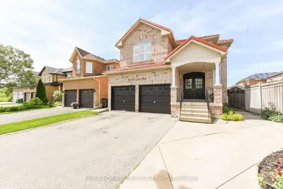 Detached in Caledon