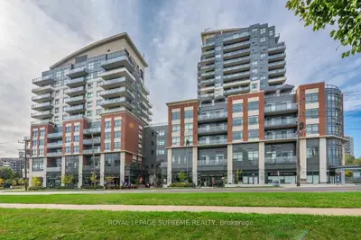Co-op Apartment in Toronto