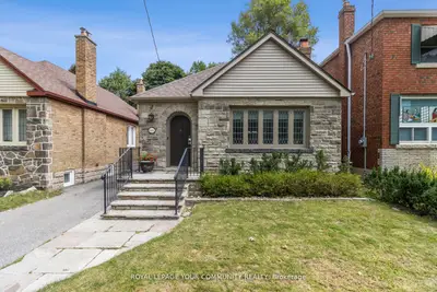 Detached in Toronto
