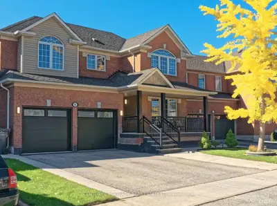 Detached in Brampton