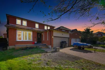 Detached in Mississauga