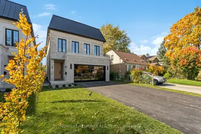 Detached in Toronto