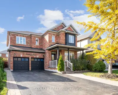 Detached in Brampton