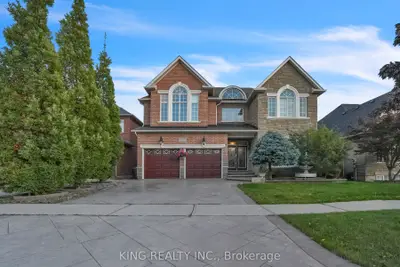 2592 North Ridge Trail, Oakville, On L6h 7l5