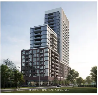 Condo Apartment in Mississauga