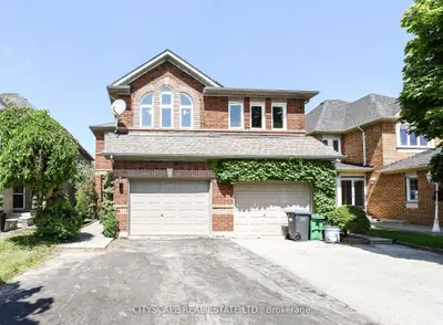 6037 Clover Ridge Crescent, Mississauga, On L5n 7b4