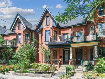 Semi-Detached in Toronto